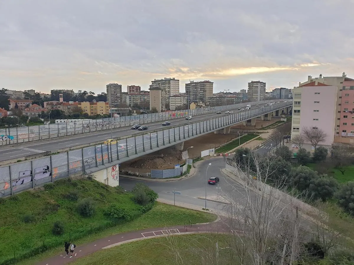 Welcome Here Parque Lumiar 1 location